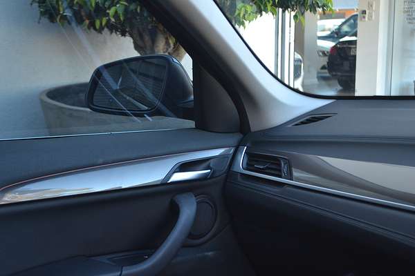 2021 BMW X1 sDrive18i F48 LCI