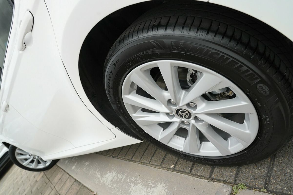 2023 Toyota Camry Ascent AXVH70R