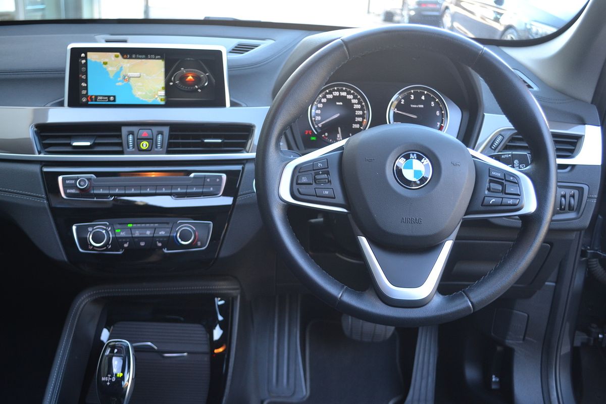 2021 BMW X1 sDrive18i F48 LCI