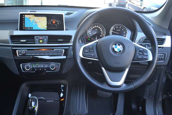 2021 BMW X1 sDrive18i F48 LCI