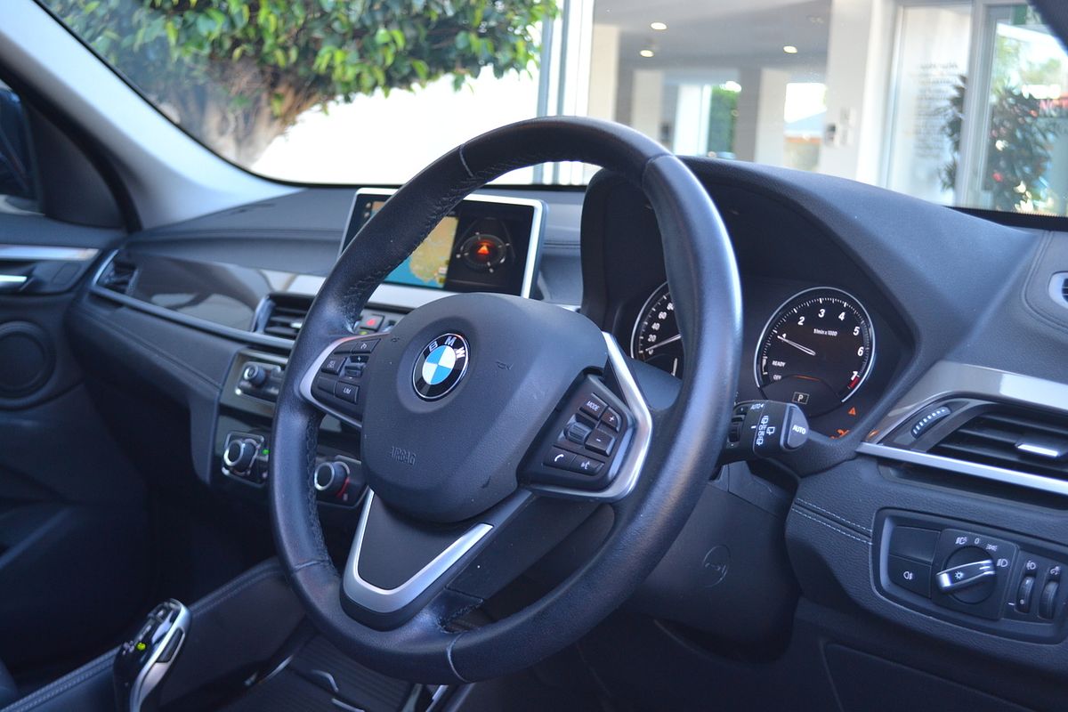 2021 BMW X1 sDrive18i F48 LCI