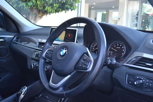 2021 BMW X1 sDrive18i F48 LCI