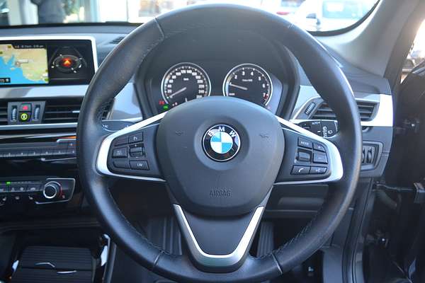 2021 BMW X1 sDrive18i F48 LCI