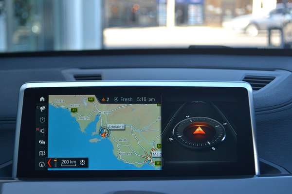 2021 BMW X1 sDrive18i F48 LCI