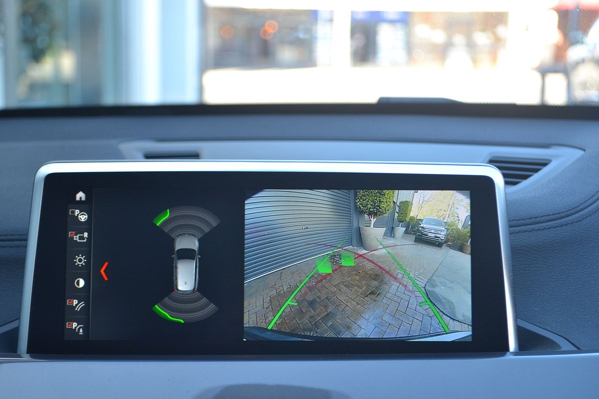 2021 BMW X1 sDrive18i F48 LCI