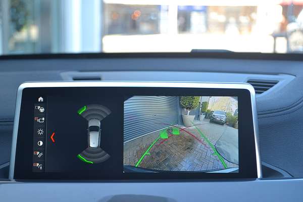 2021 BMW X1 sDrive18i F48 LCI