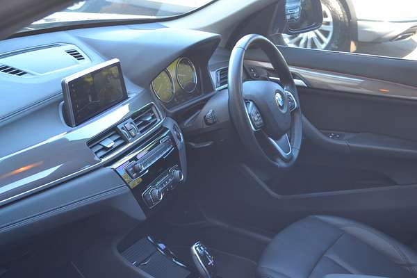 2021 BMW X1 sDrive18i F48 LCI