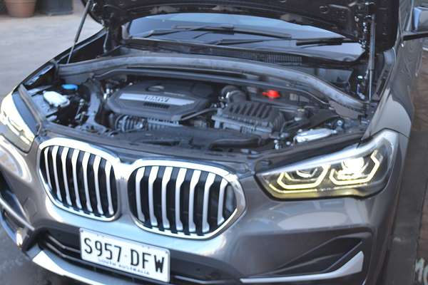 2021 BMW X1 sDrive18i F48 LCI