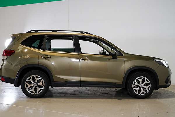 2023 Subaru Forester 2.5i S5