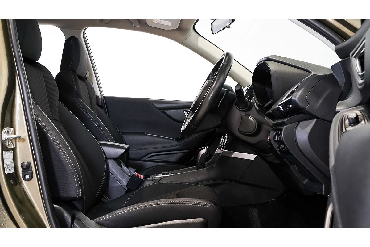 2023 Subaru Forester 2.5i S5