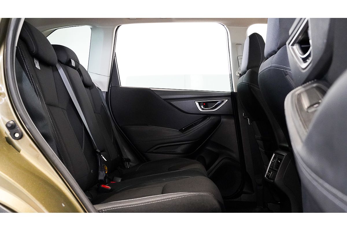 2023 Subaru Forester 2.5i S5