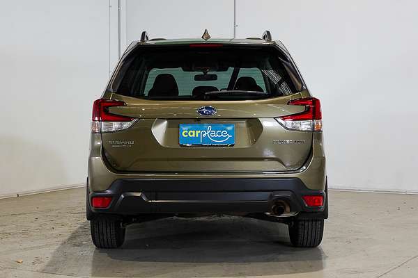 2023 Subaru Forester 2.5i S5