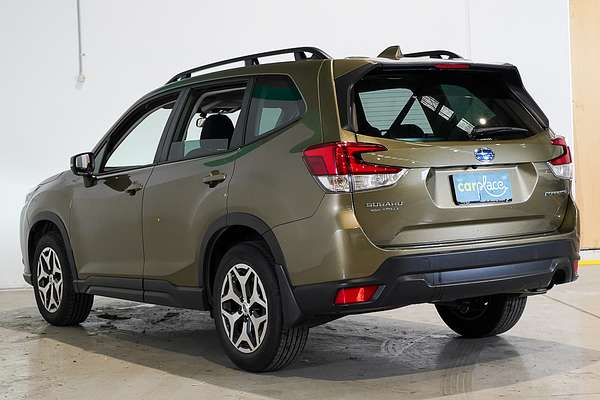 2023 Subaru Forester 2.5i S5