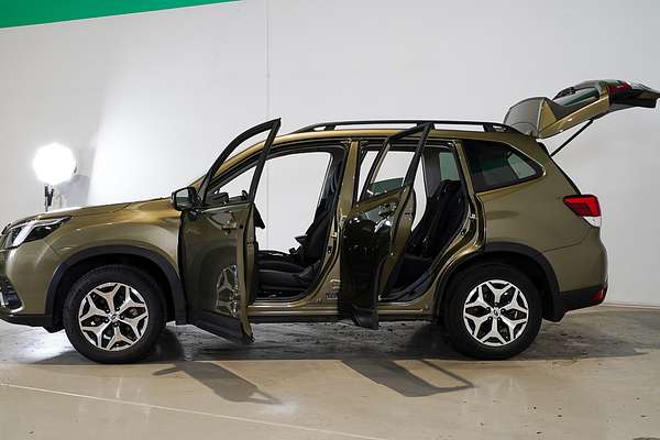 2023 Subaru Forester 2.5i S5
