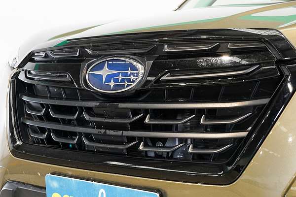 2023 Subaru Forester 2.5i S5