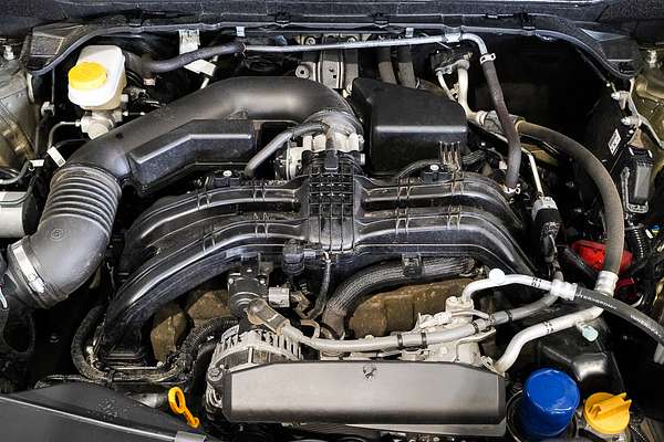 2023 Subaru Forester 2.5i S5