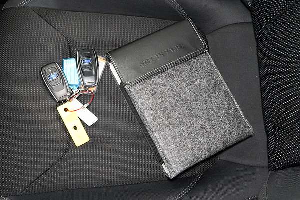 2023 Subaru Forester 2.5i S5