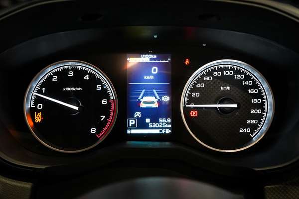 2023 Subaru Forester 2.5i S5