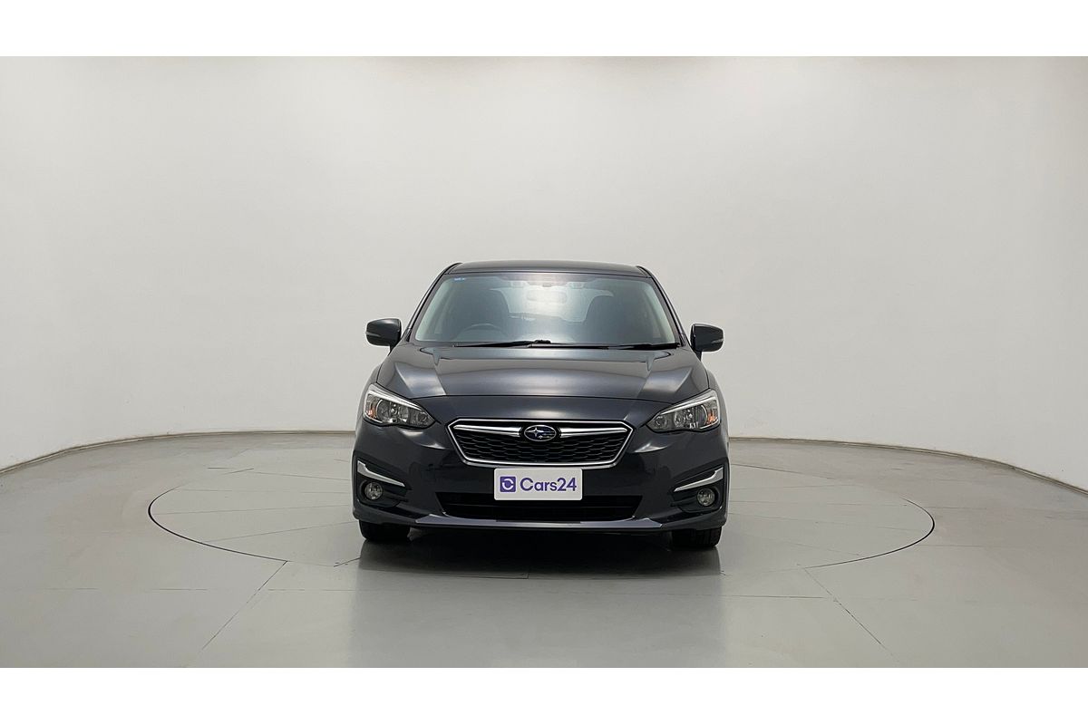 2017 Subaru Impreza 2.0i-L G5