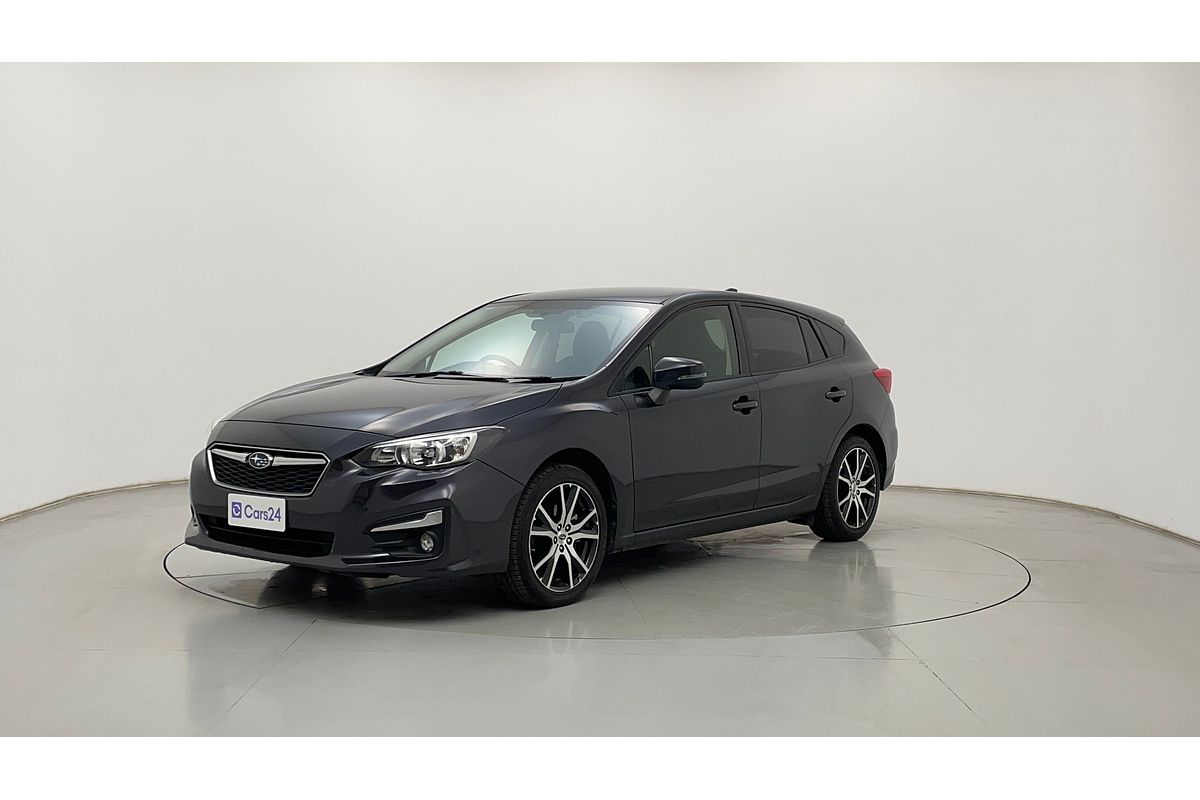 2017 Subaru Impreza 2.0i-L G5