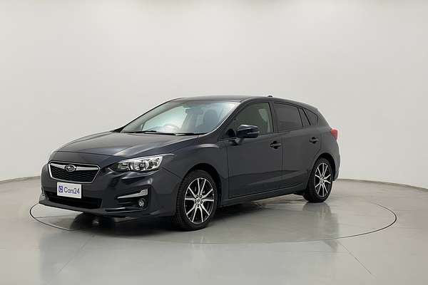 2017 Subaru Impreza 2.0i-L G5