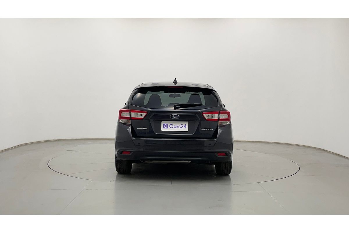 2017 Subaru Impreza 2.0i-L G5