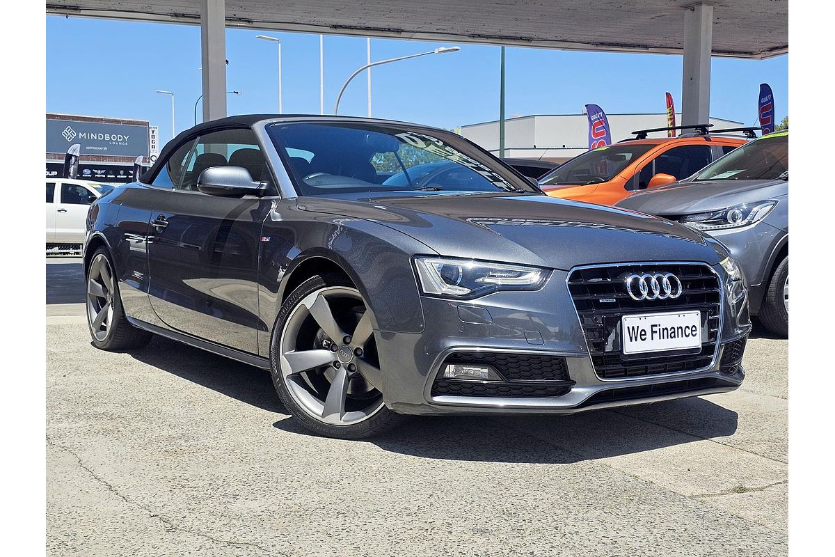 2014 Audi A5 8T