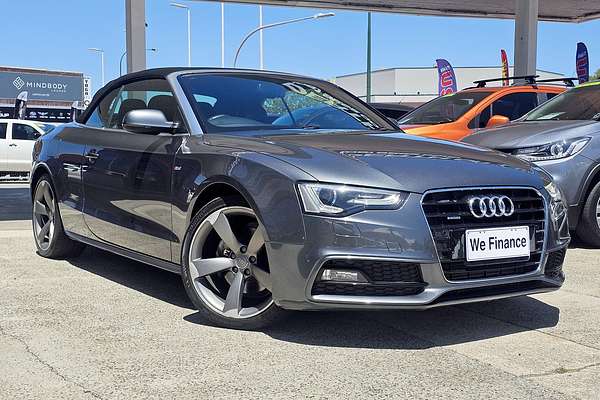 2014 Audi A5 8T