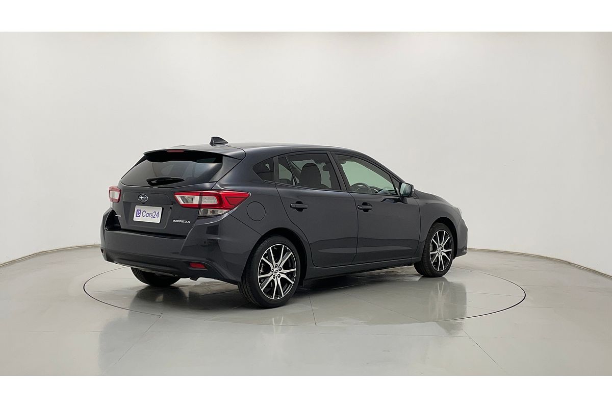 2017 Subaru Impreza 2.0i-L G5