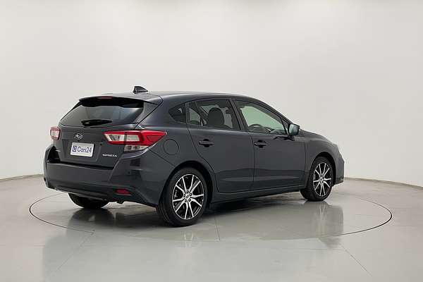 2017 Subaru Impreza 2.0i-L G5