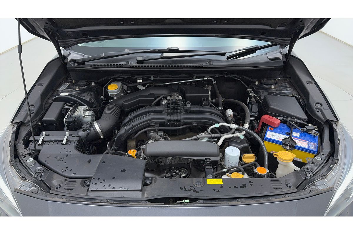 2017 Subaru Impreza 2.0i-L G5