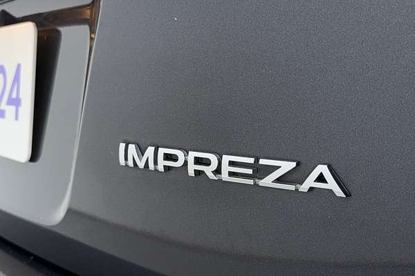 2017 Subaru Impreza 2.0i-L G5