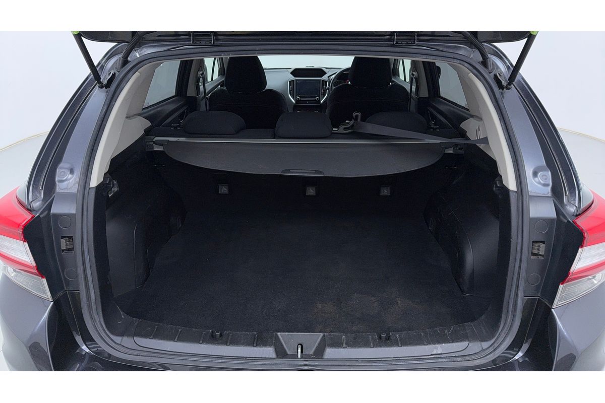 2017 Subaru Impreza 2.0i-L G5