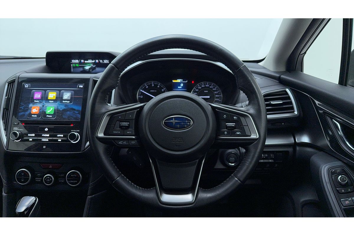 2017 Subaru Impreza 2.0i-L G5