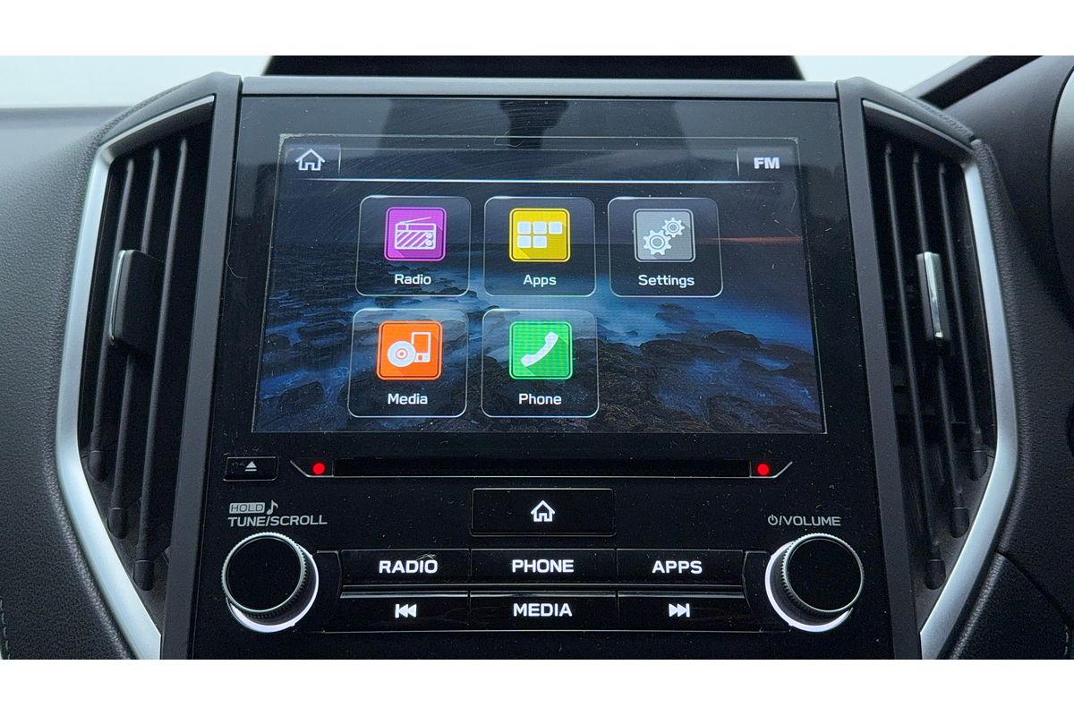 2017 Subaru Impreza 2.0i-L G5