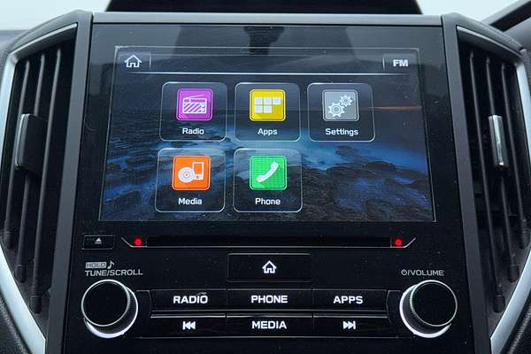 2017 Subaru Impreza 2.0i-L G5