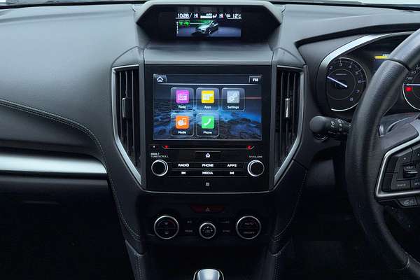 2017 Subaru Impreza 2.0i-L G5