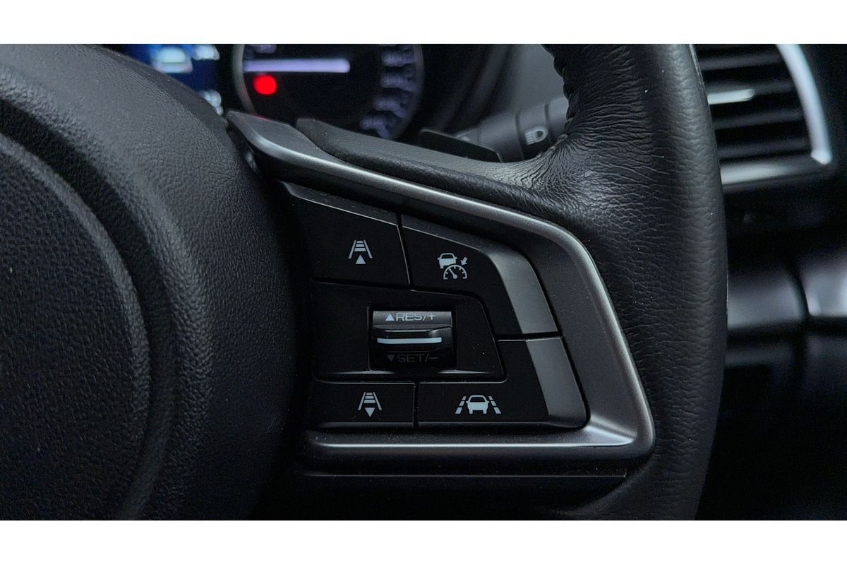 2017 Subaru Impreza 2.0i-L G5