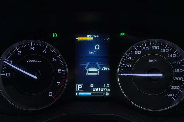 2017 Subaru Impreza 2.0i-L G5