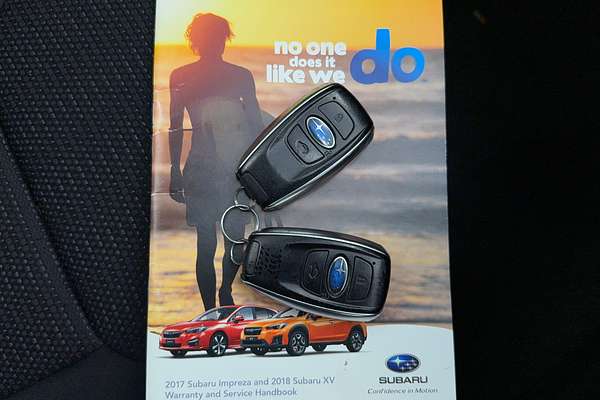 2017 Subaru Impreza 2.0i-L G5