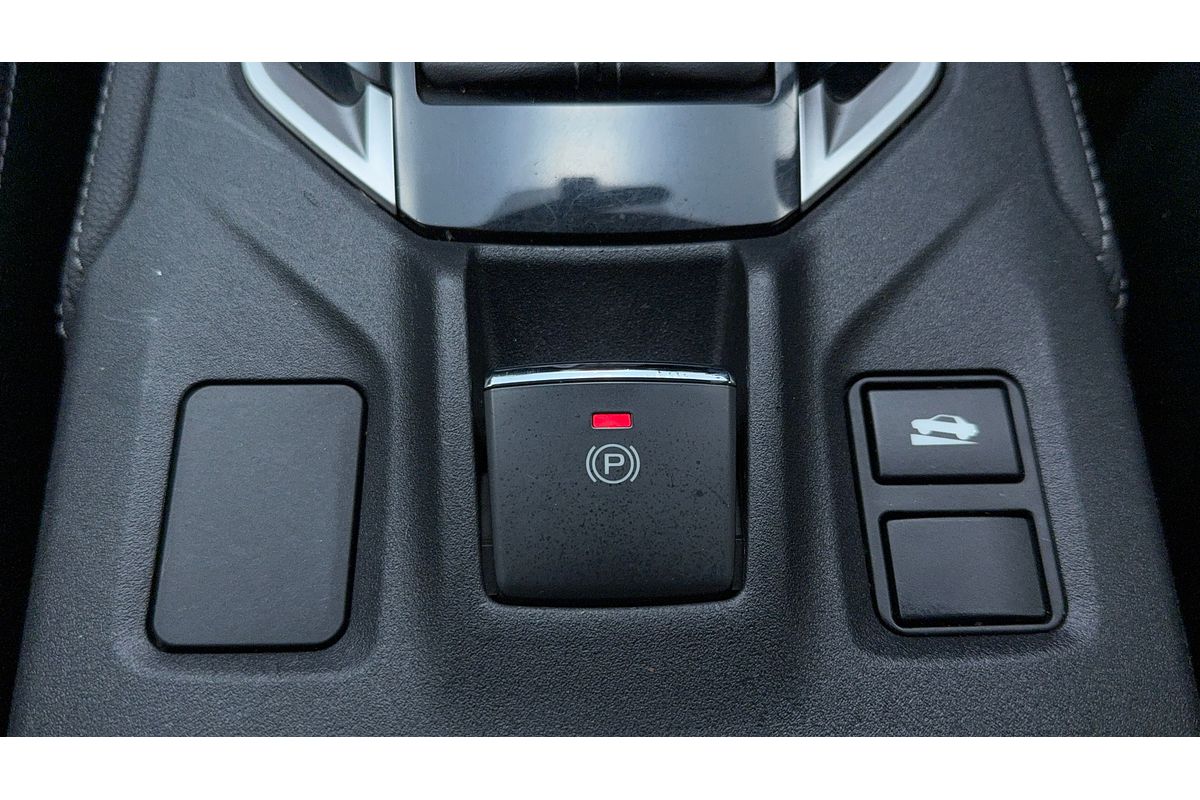 2017 Subaru Impreza 2.0i-L G5