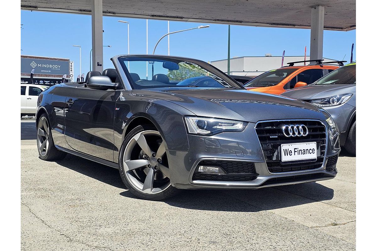 2014 Audi A5 8T