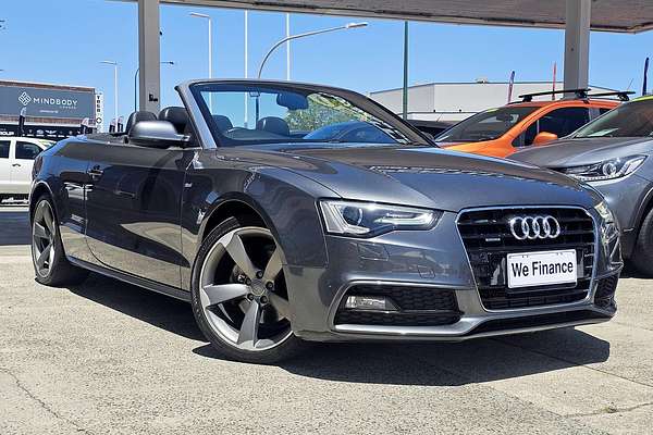2014 Audi A5 8T