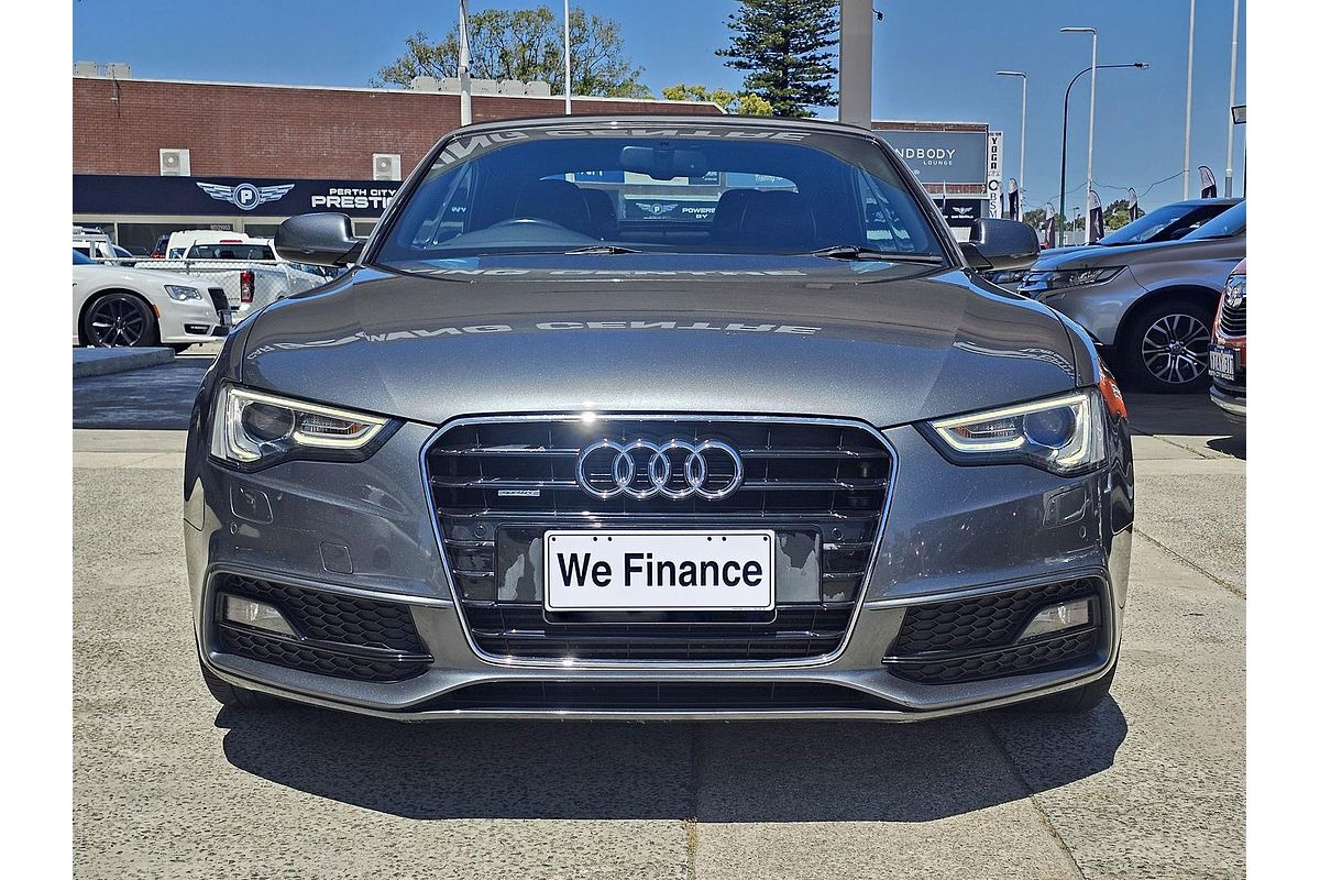 2014 Audi A5 8T