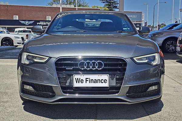 2014 Audi A5 8T
