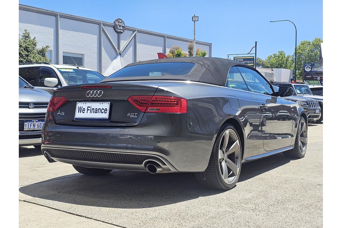 2014 Audi A5 8T