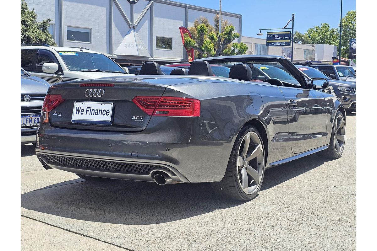 2014 Audi A5 8T