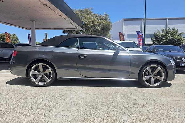 2014 Audi A5 8T