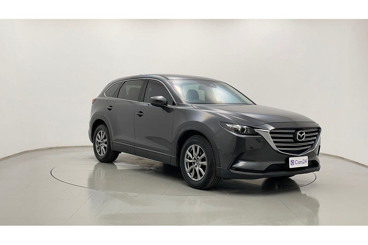 2017 Mazda CX-9 Touring TC