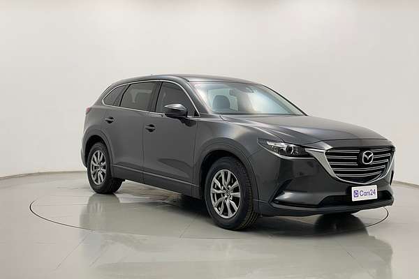 2017 Mazda CX-9 Touring TC